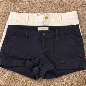 Abercrombie & Fitch Size 2 Shorts
